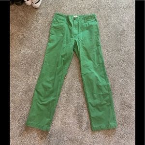 Green dockers pants !!